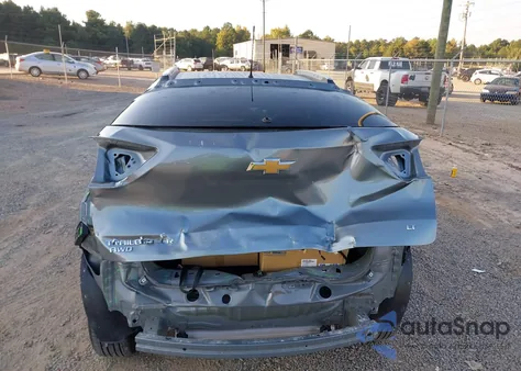 2023 Chevrolet Trailblazer Awd Lt z USA, uszkodzony, nr VIN KL79MRSL7PB197476